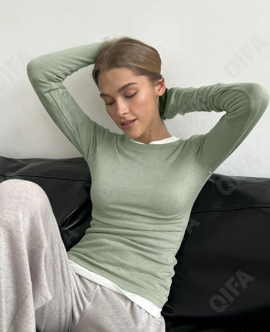 Женский Лонгслив CC4267_240034-1