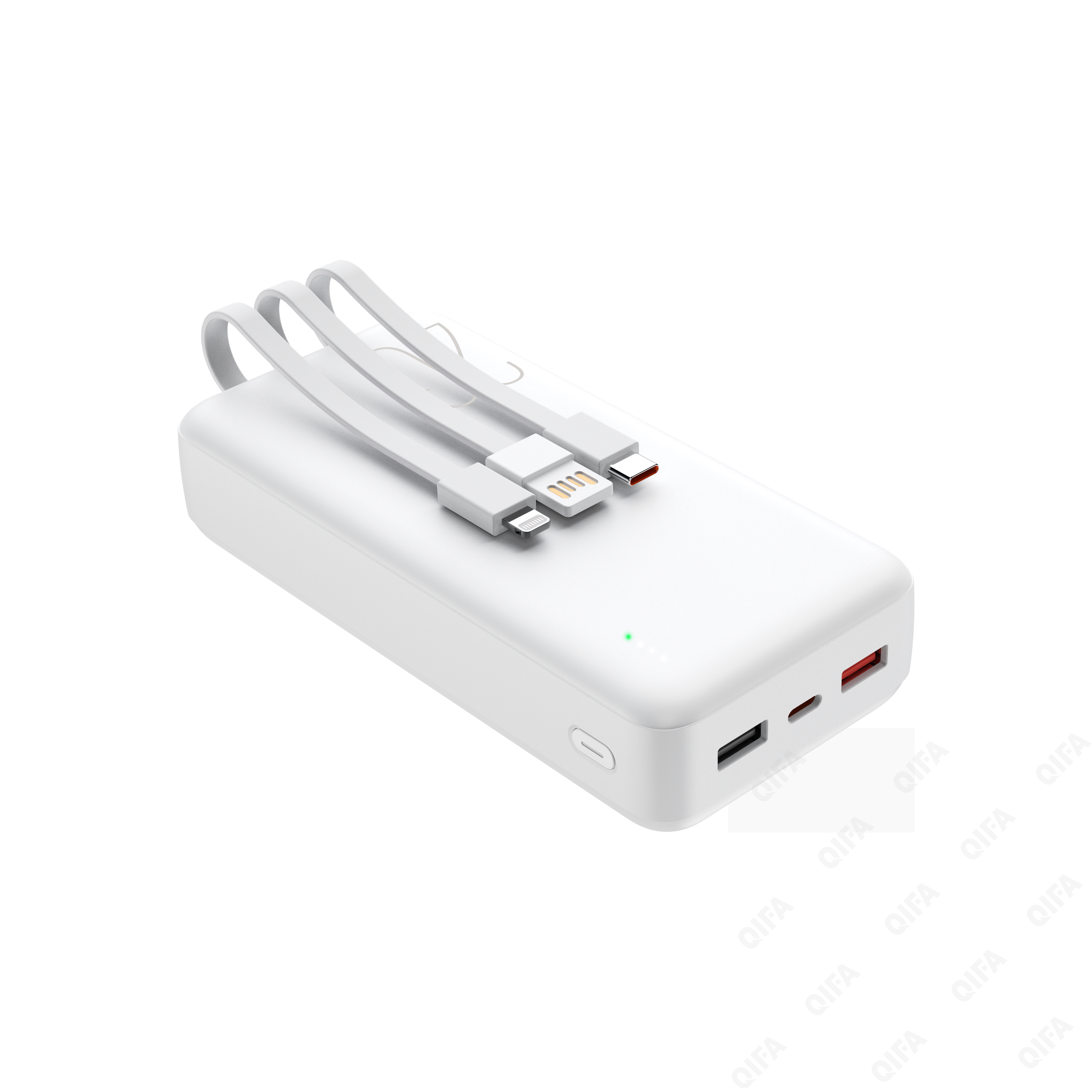 Портативный аккумулятор