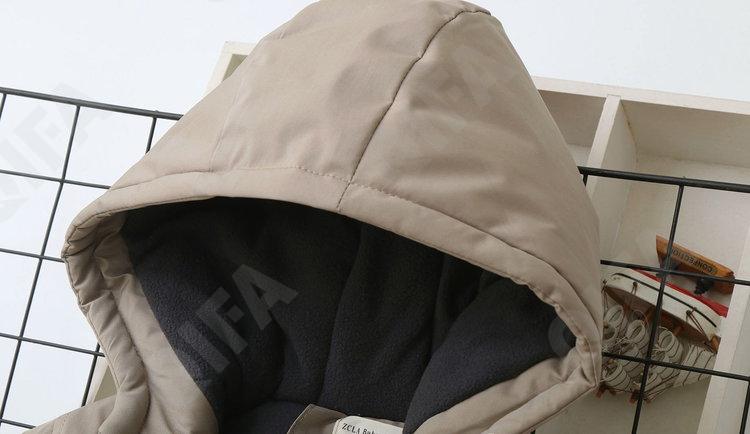 Детская Зимняя куртка CC2327_LM82503-2 Детская Зимняя куртка CC2327_LM82503-2