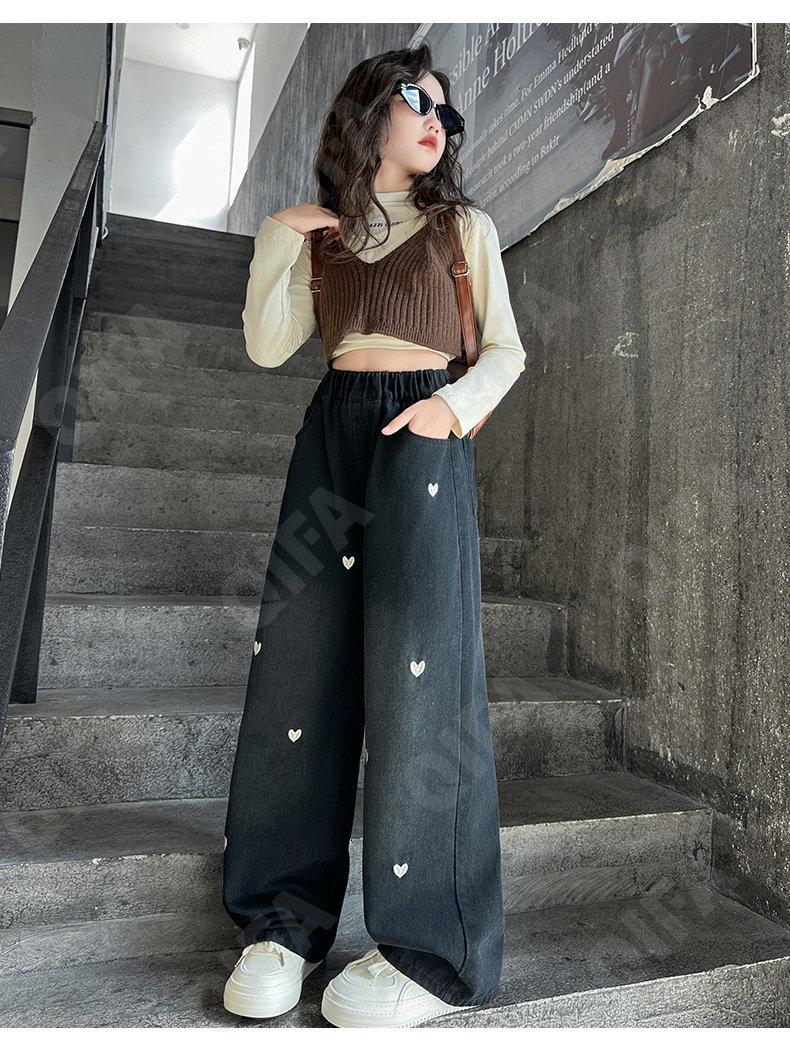 Детские Джинсы CC2120_74-3AIXIN_252_2575_85