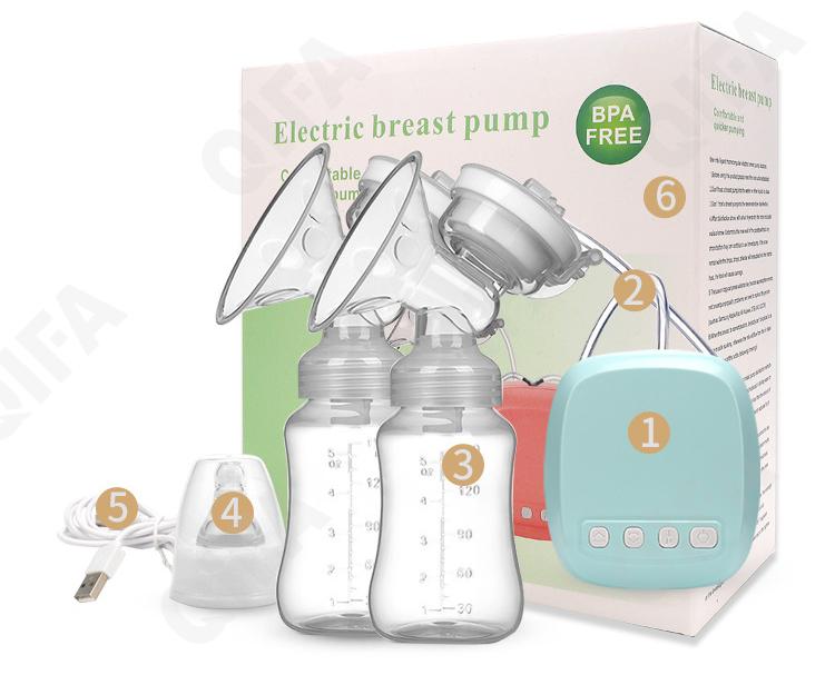 Молокоотсос электрический CC1847_DKY-RY-60120-1