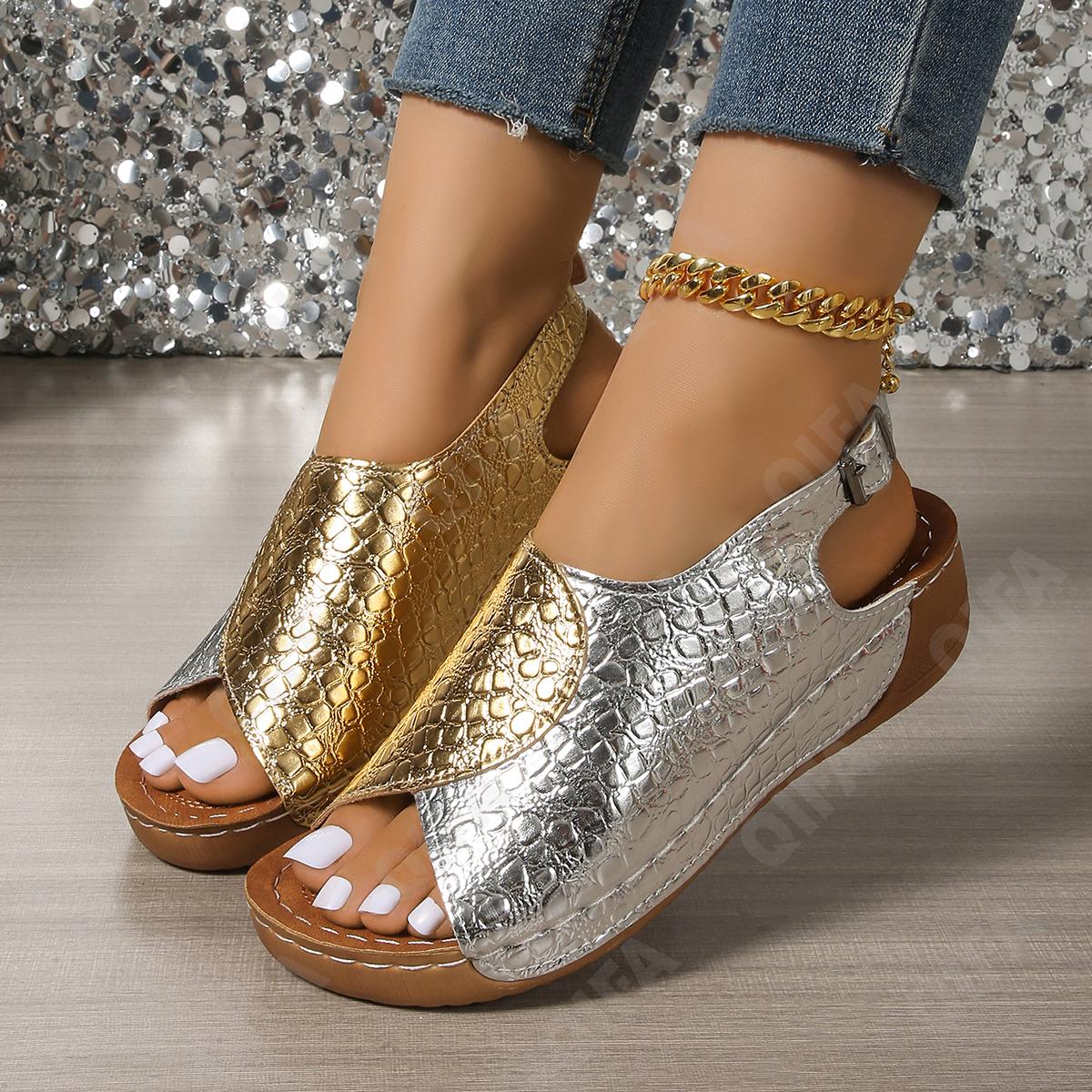 Женские Сандалии CC3767_C2704-3