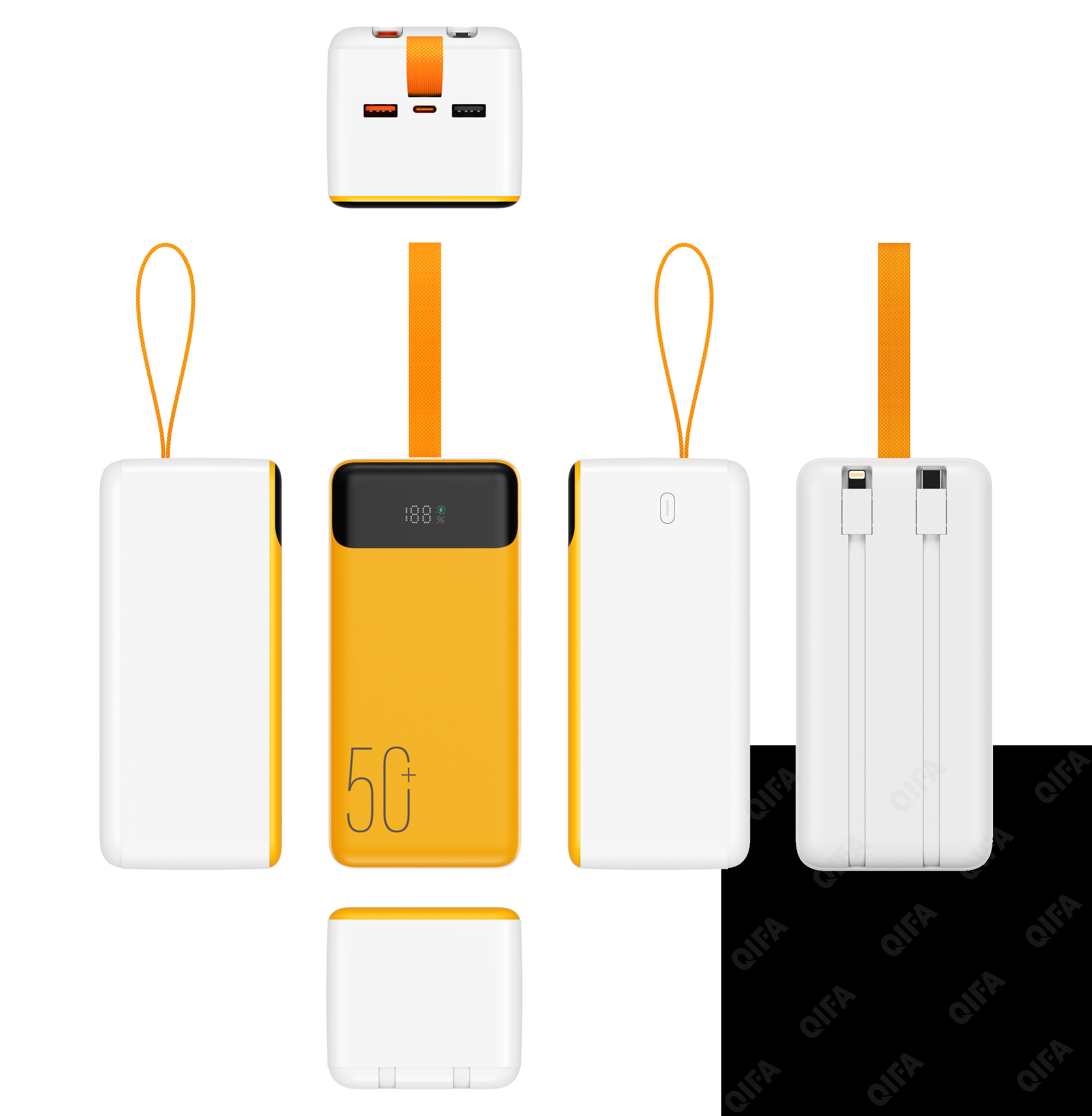 Портативный аккумулятор