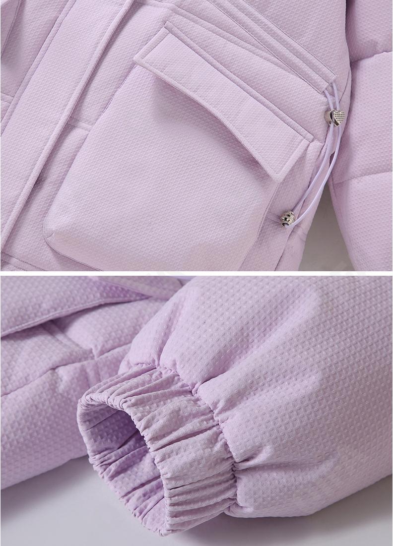 Детский Пуховик CC2361_XBL2259_252_2575