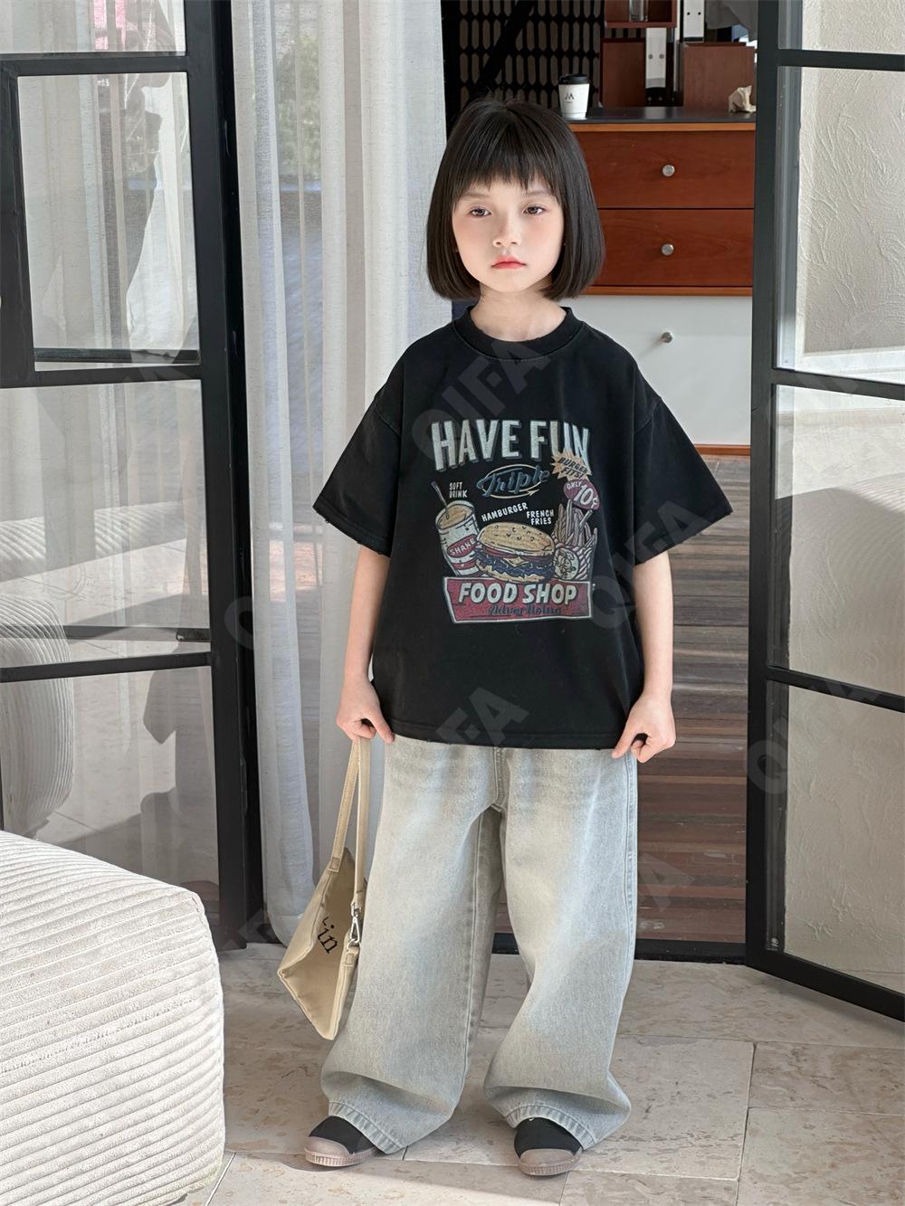 Детская Футболка CC5418_25252_226_2577_63