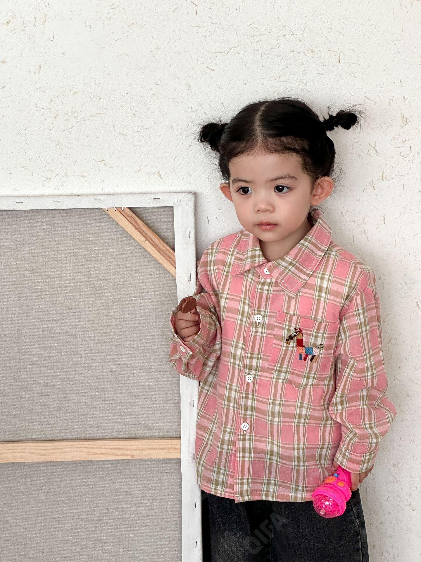 Детская Рубашка CC4286_CC260820_247_2577_47