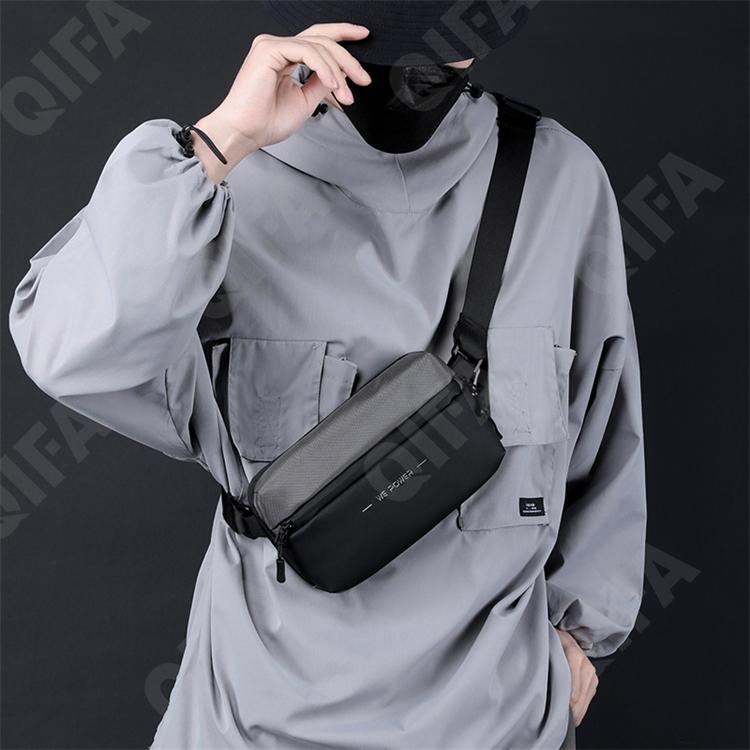 Мужская Сумка поясная CC2123_H2111-1