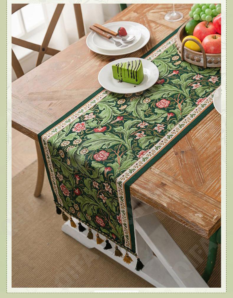 Дорожка на стол CC4102_NHQ08-1 Дорожка на стол CC4102_NHQ08-1