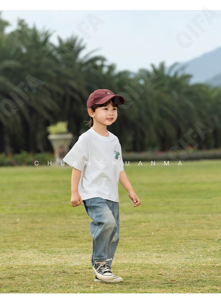 Детская Футболка CC1327_XS7001_226_2574_12