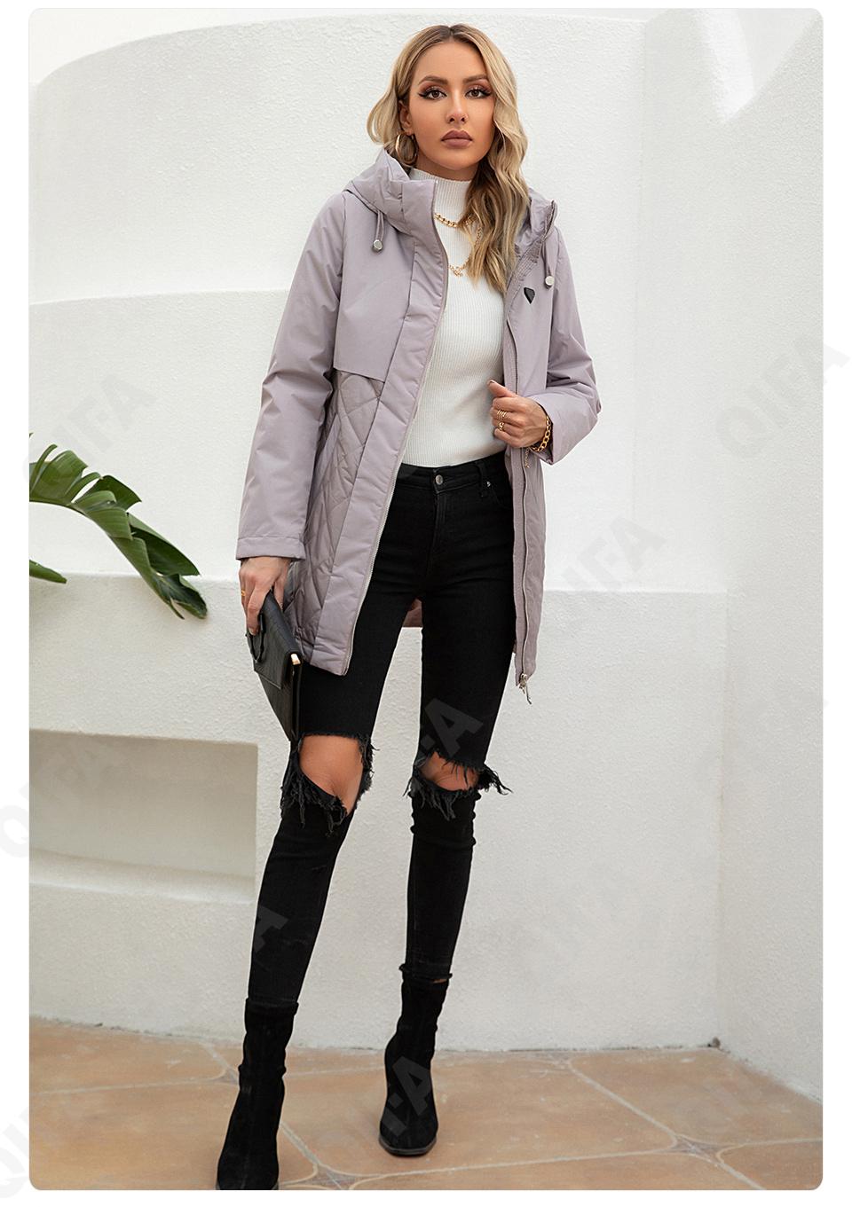 Женская Куртка CC4392_8226A-2 Женская Куртка CC4392_8226A-2