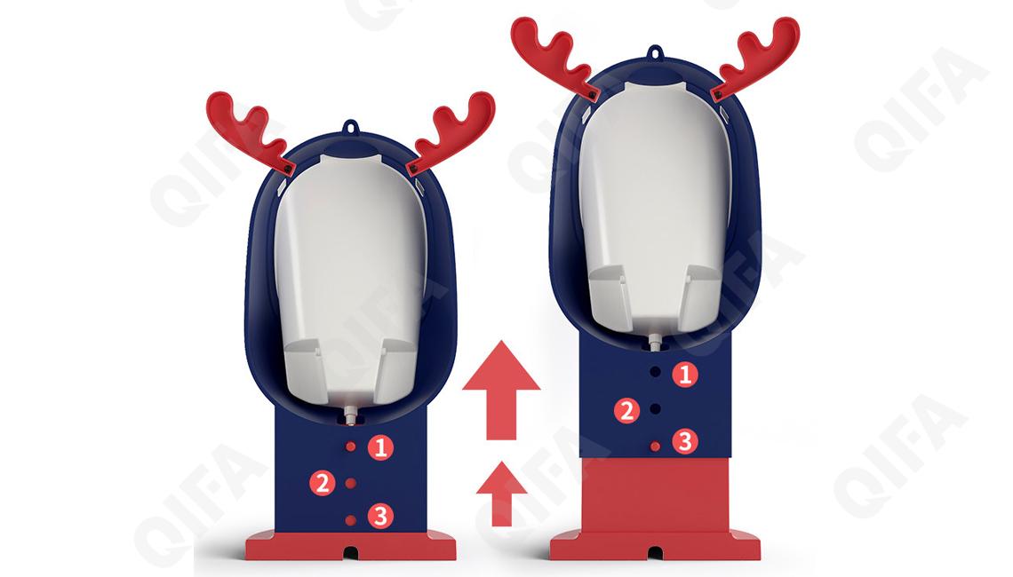 Детский писсуар CC1864_XHYF0050-1 Детский писсуар CC1864_XHYF0050-1