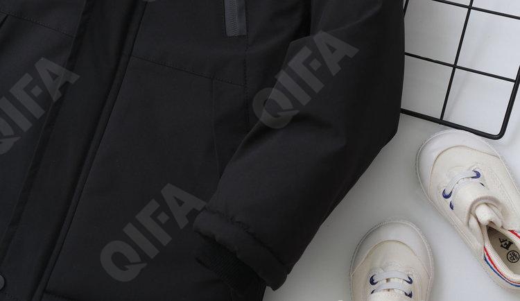 Детская Зимняя куртка CC2327_LM82503-3 Детская Зимняя куртка CC2327_LM82503-3