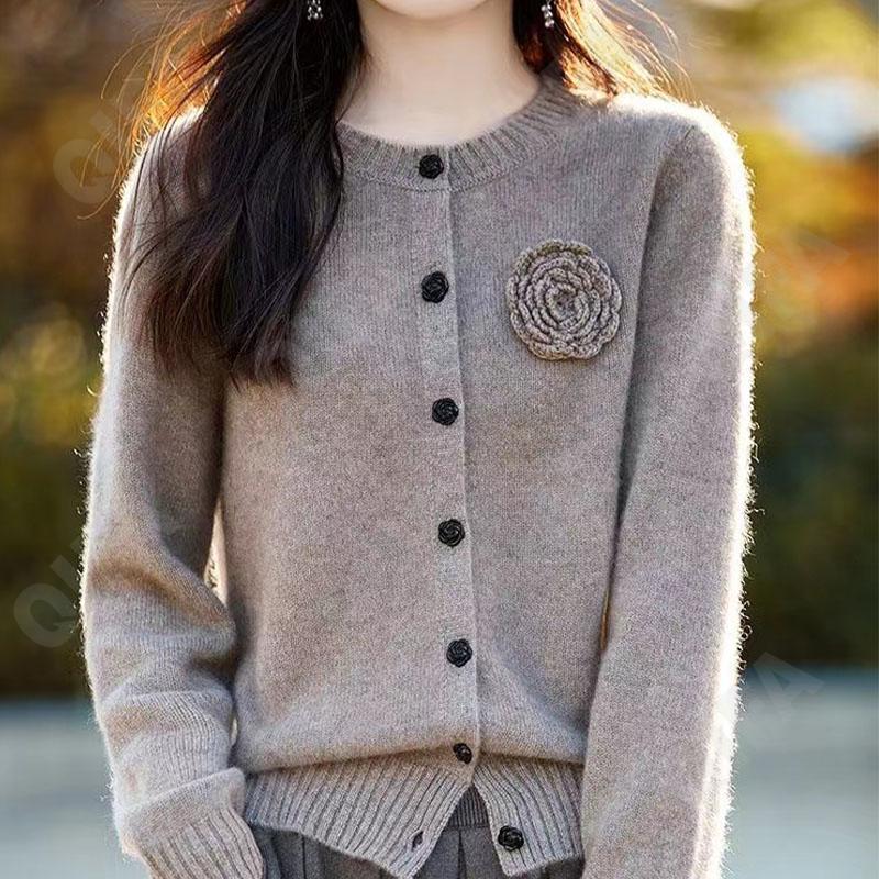 Женский Кардиган