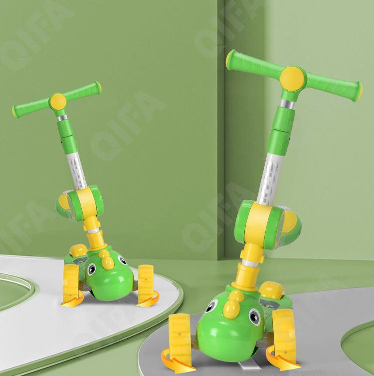 Детский Самокат CC3388_KONGLONGZ-1