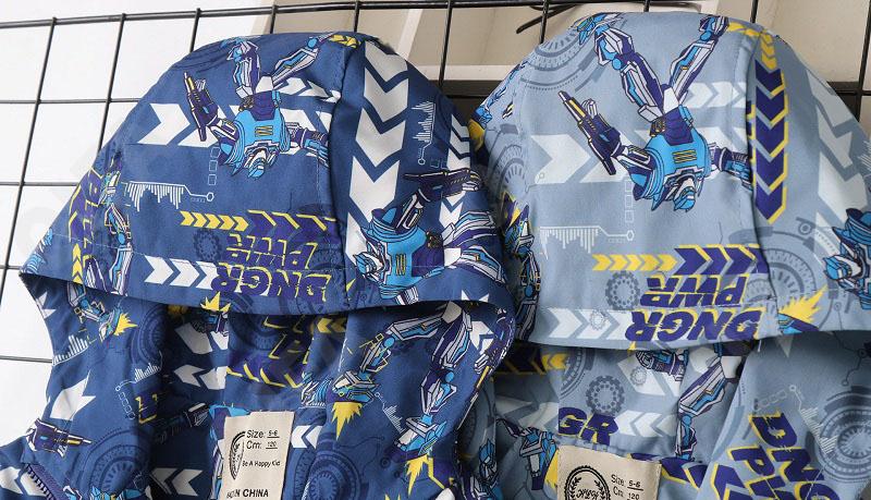 Детская Ветровка CC2327_HW-2420-2