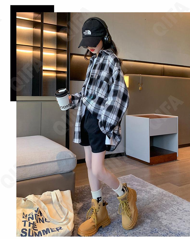 Детская Рубашка CC2120_605_252_2575