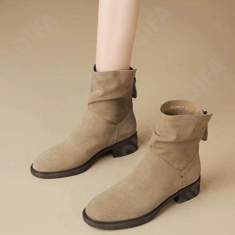 Женские Ботинки