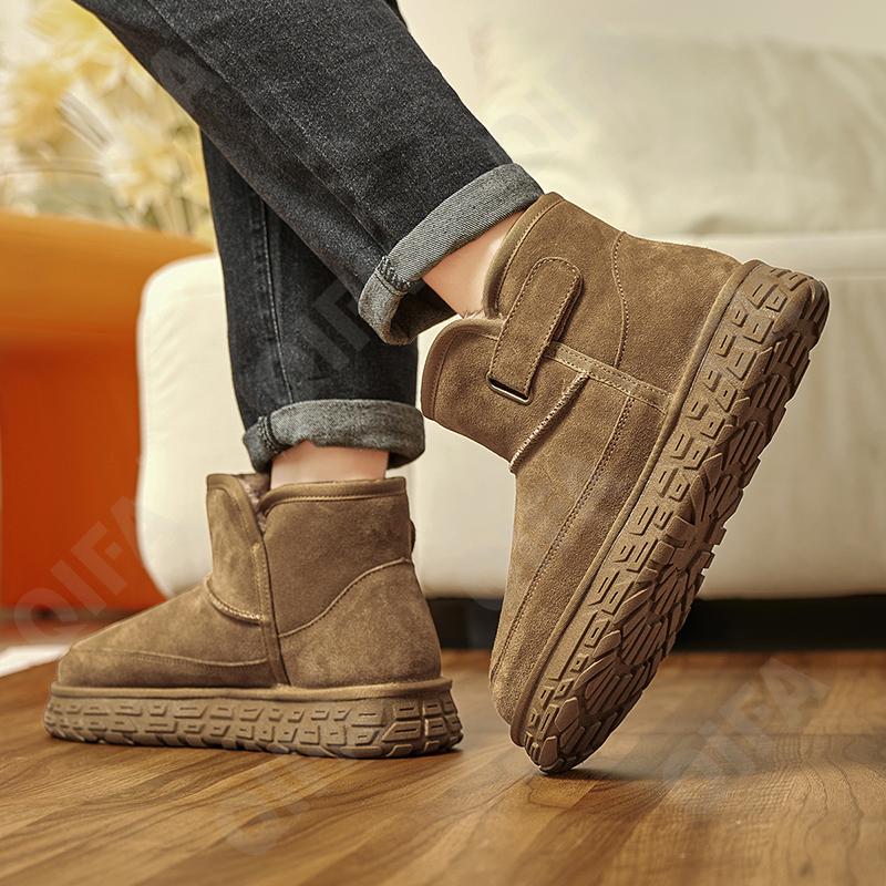 Мужские Угги CC4999_RY-5866-3 Мужские Угги CC4999_RY-5866-3