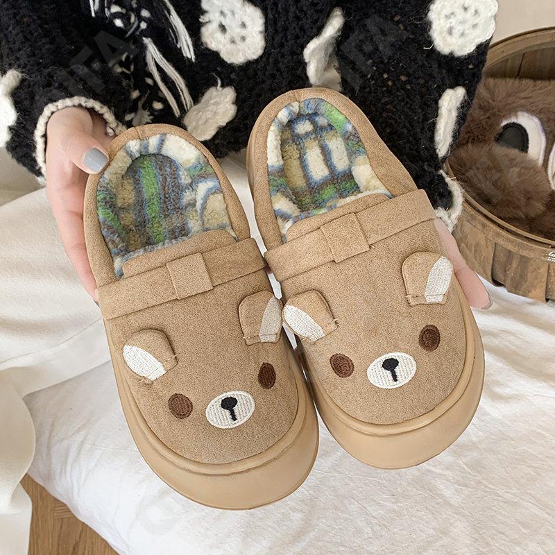 Женские Тапочки CC4988_7709-1