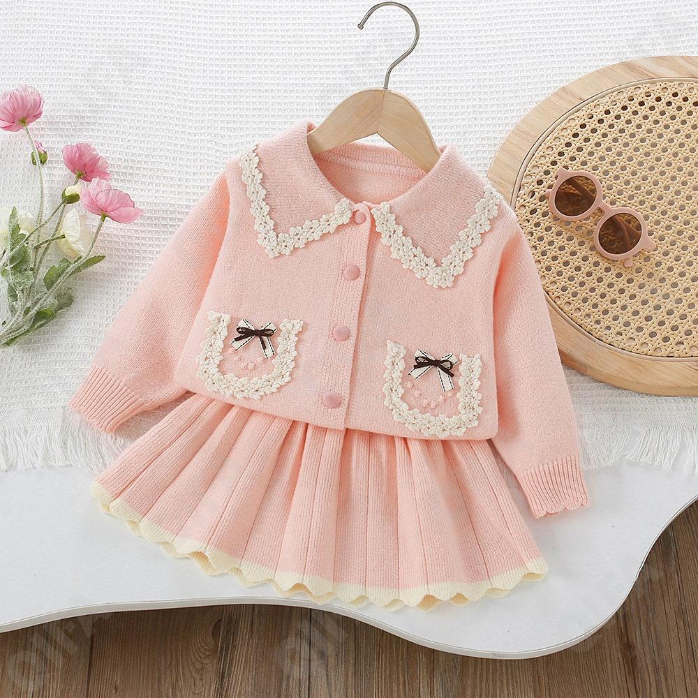 Детский Костюм с юбкой CC5085_88621_231_2576_57 Детский Костюм с юбкой CC5085_88621_231_2576_57