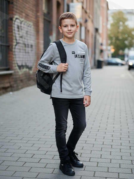 Детская Толстовка