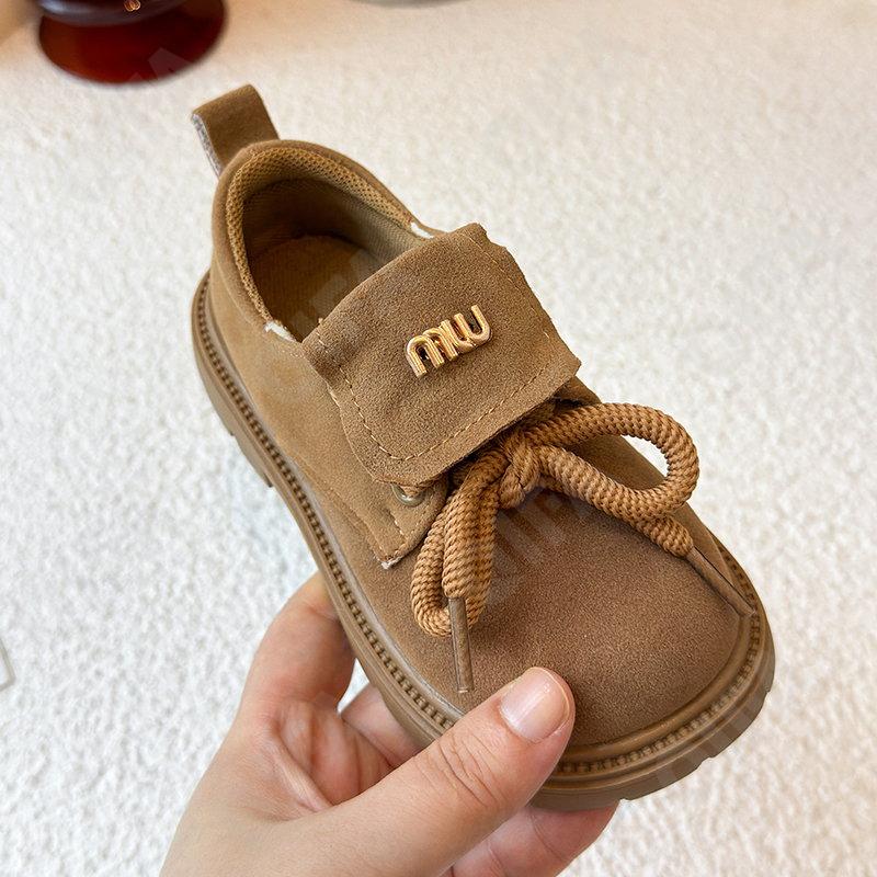 Детские Полуботинки