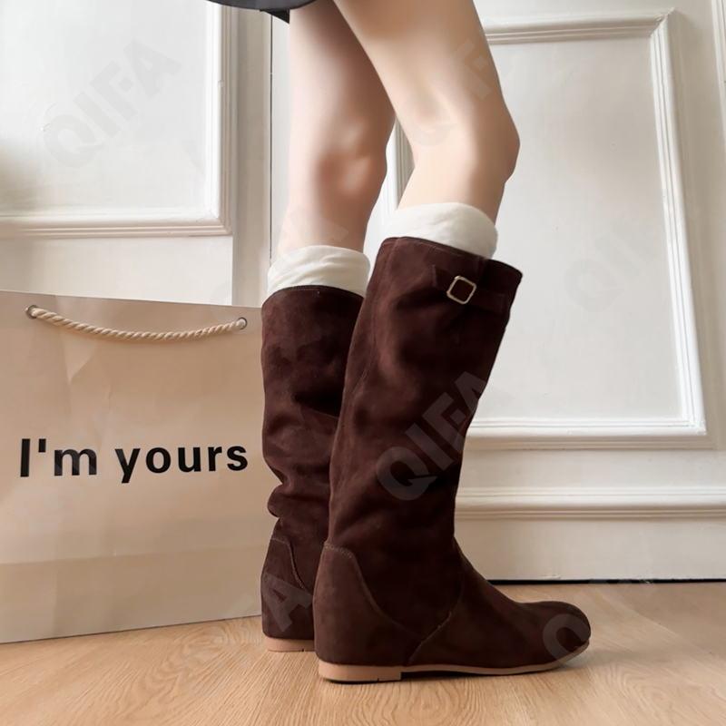 Женские Сапоги CC4177_60566-1