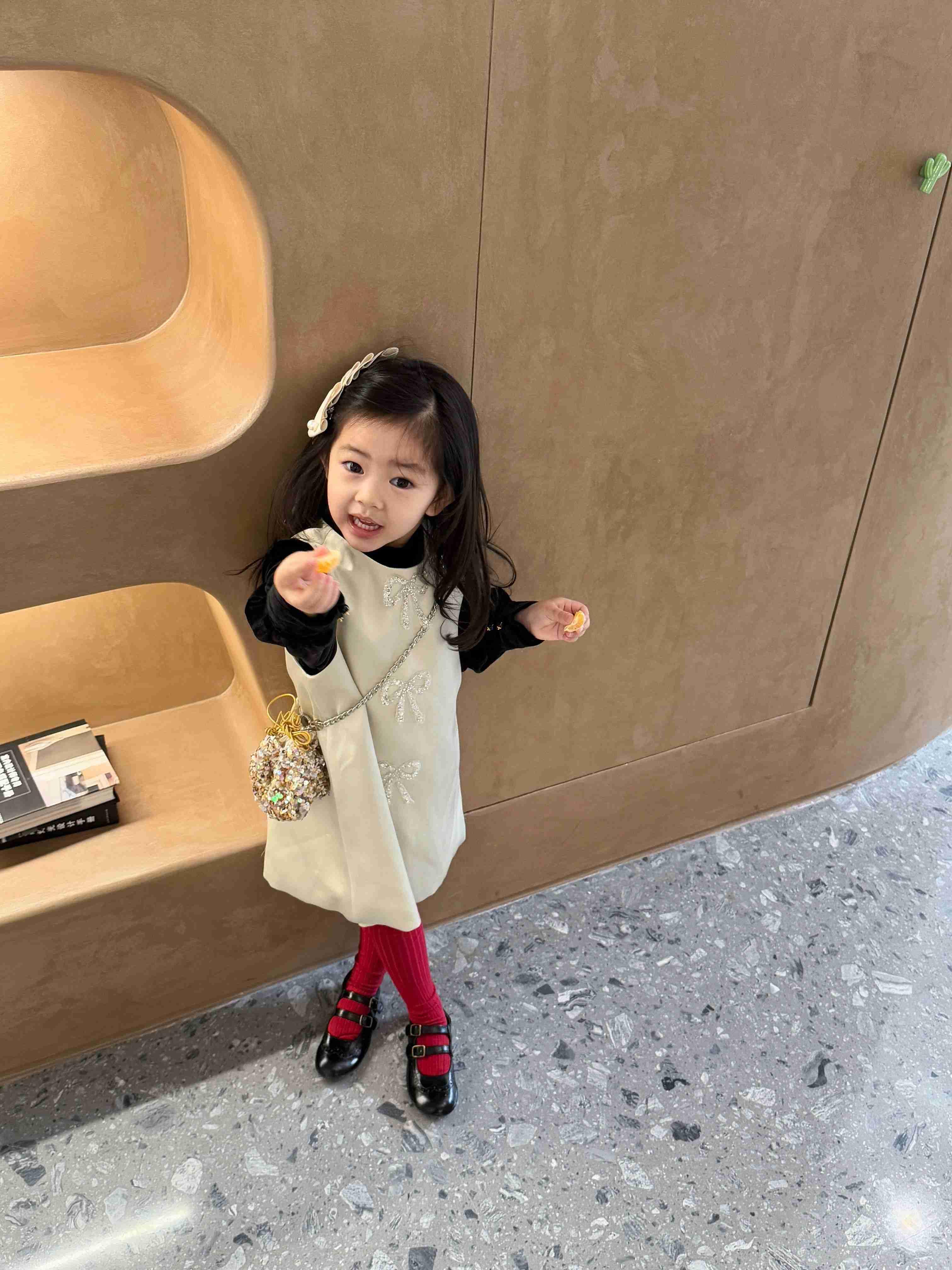 Детское Платье CC4124_HJ102-1 Детское Платье CC4124_HJ102-1