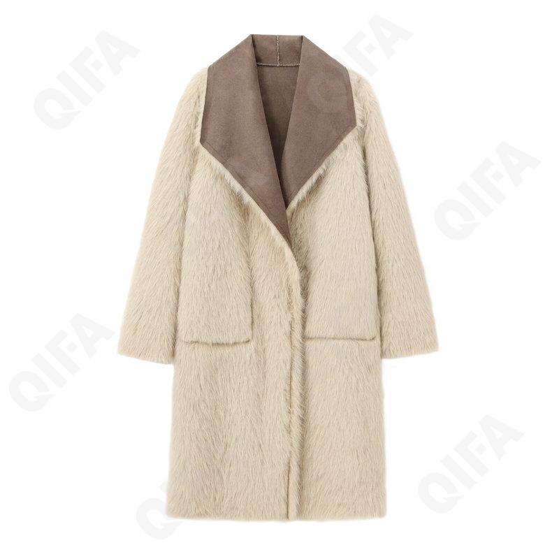 Женская Дубленка