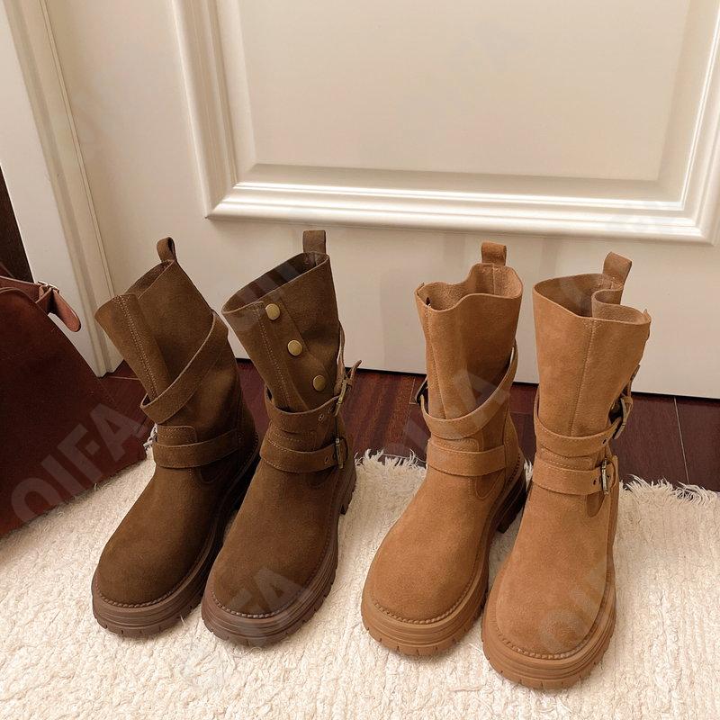 Женские Полусапоги CC4177_609988-1