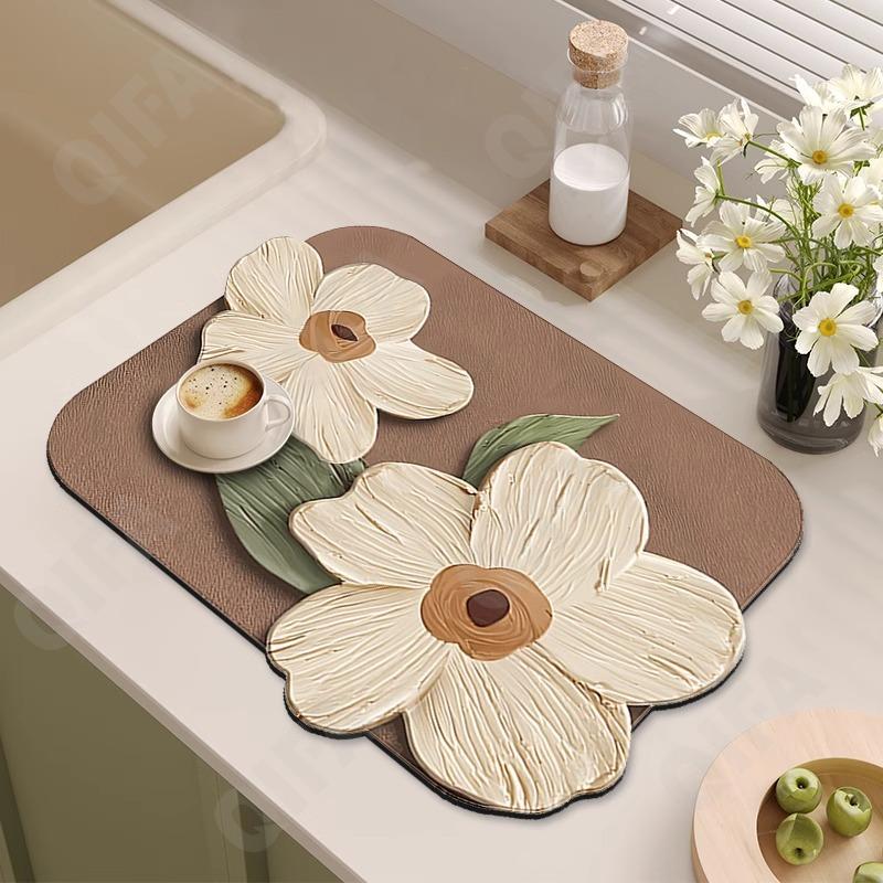 Коврик для сушки посуды CC4744_0704LJF-4 Коврик для сушки посуды CC4744_0704LJF-4