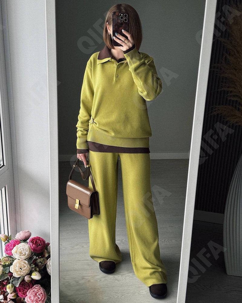 Женский Костюм с брюками CC4267_25513_2983_1778_64