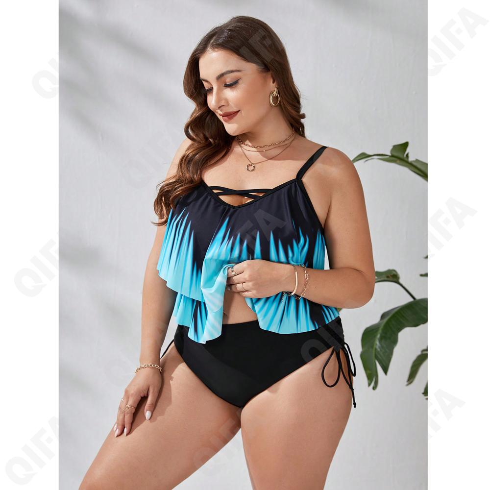 Женский Купальник раздельный