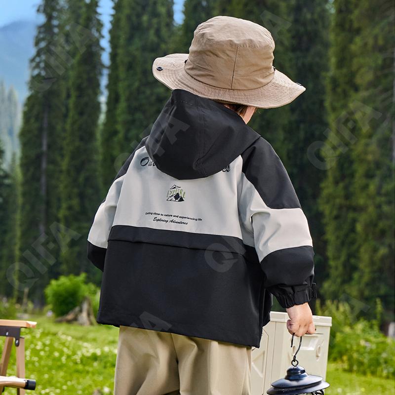 Детская Ветровка