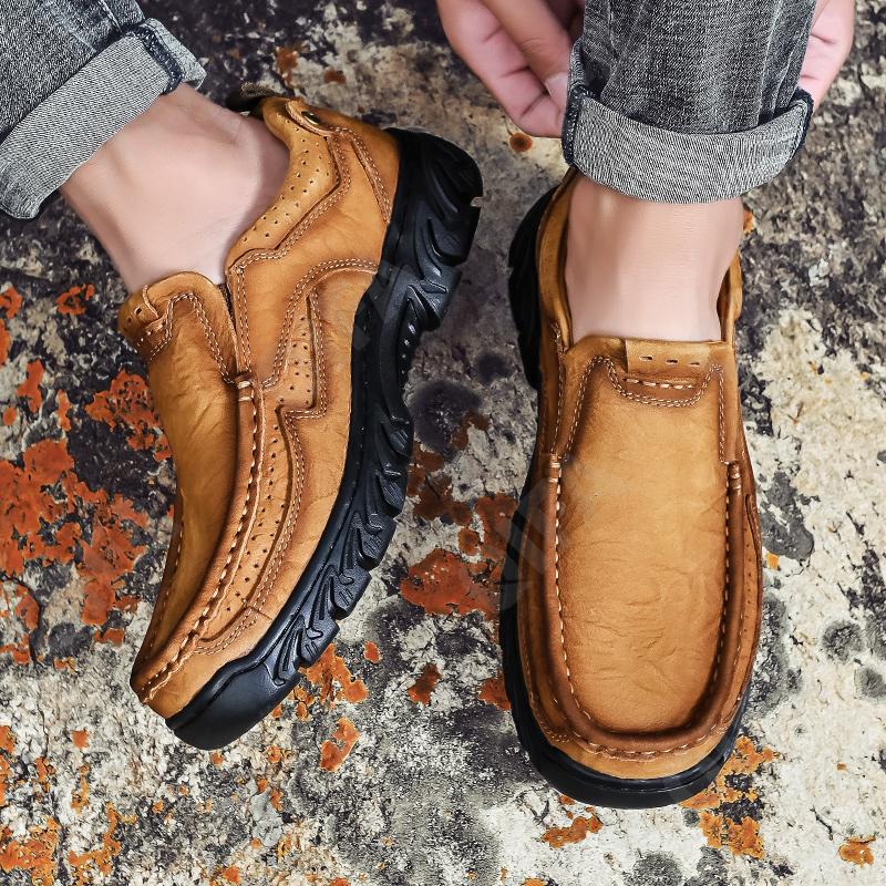 Мужские Полуботинки CC4802_BK-9155-1