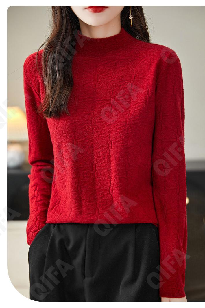 Женская Водолазка CC3116_RY402_235_1780_1