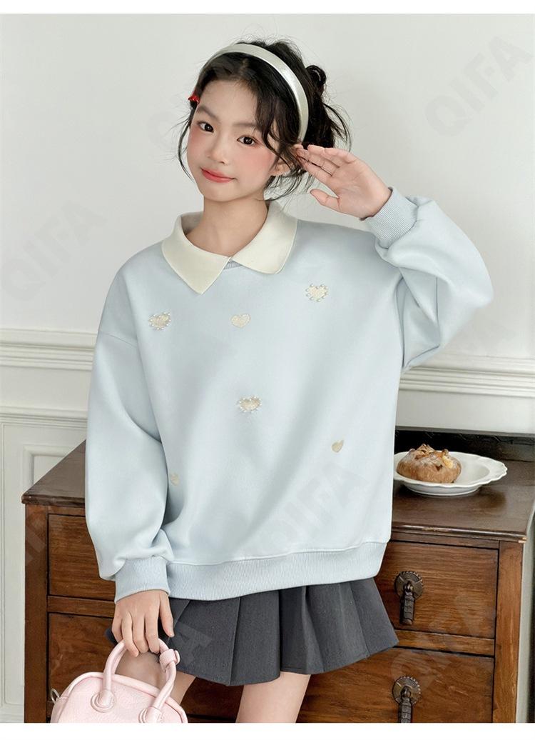 Детский Свитшот CC2120_YCC1010_225_2579_24 Детский Свитшот CC2120_YCC1010_225_2579_24