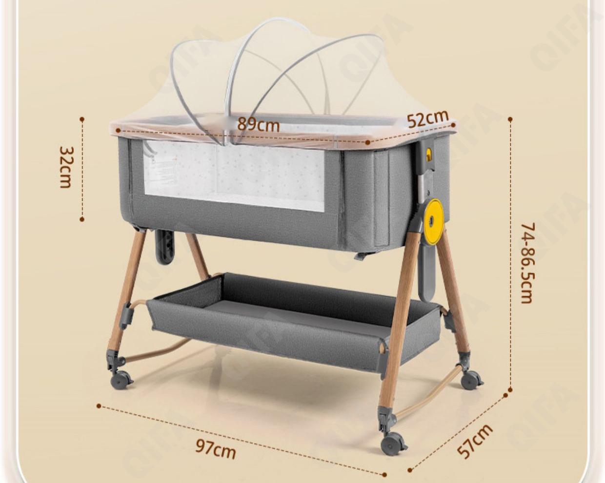 Колыбель-кроватка CC5531_C-3-SJ2-1