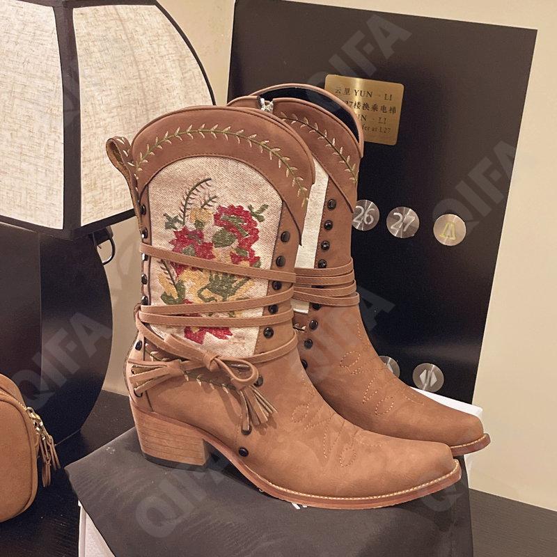 Женские Сапоги