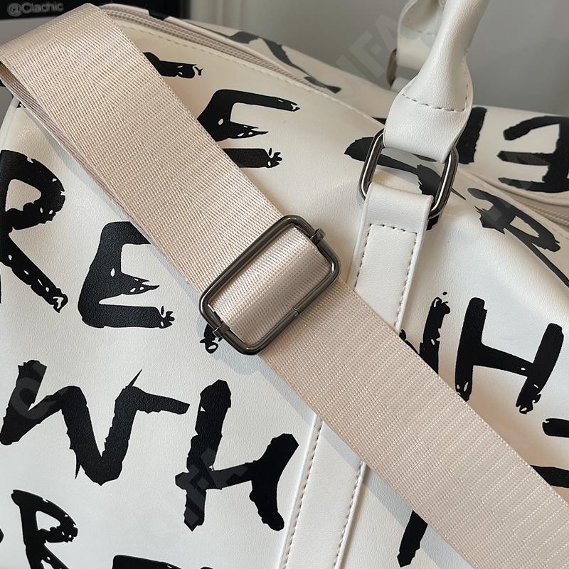 Женская Дорожная сумка CC096_8377-1