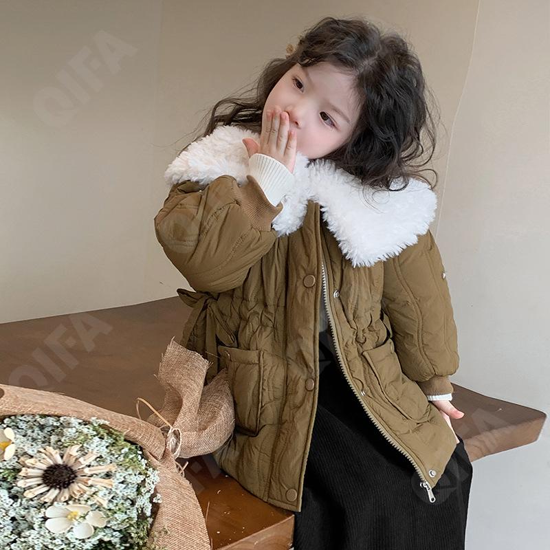 Детское Полупальто