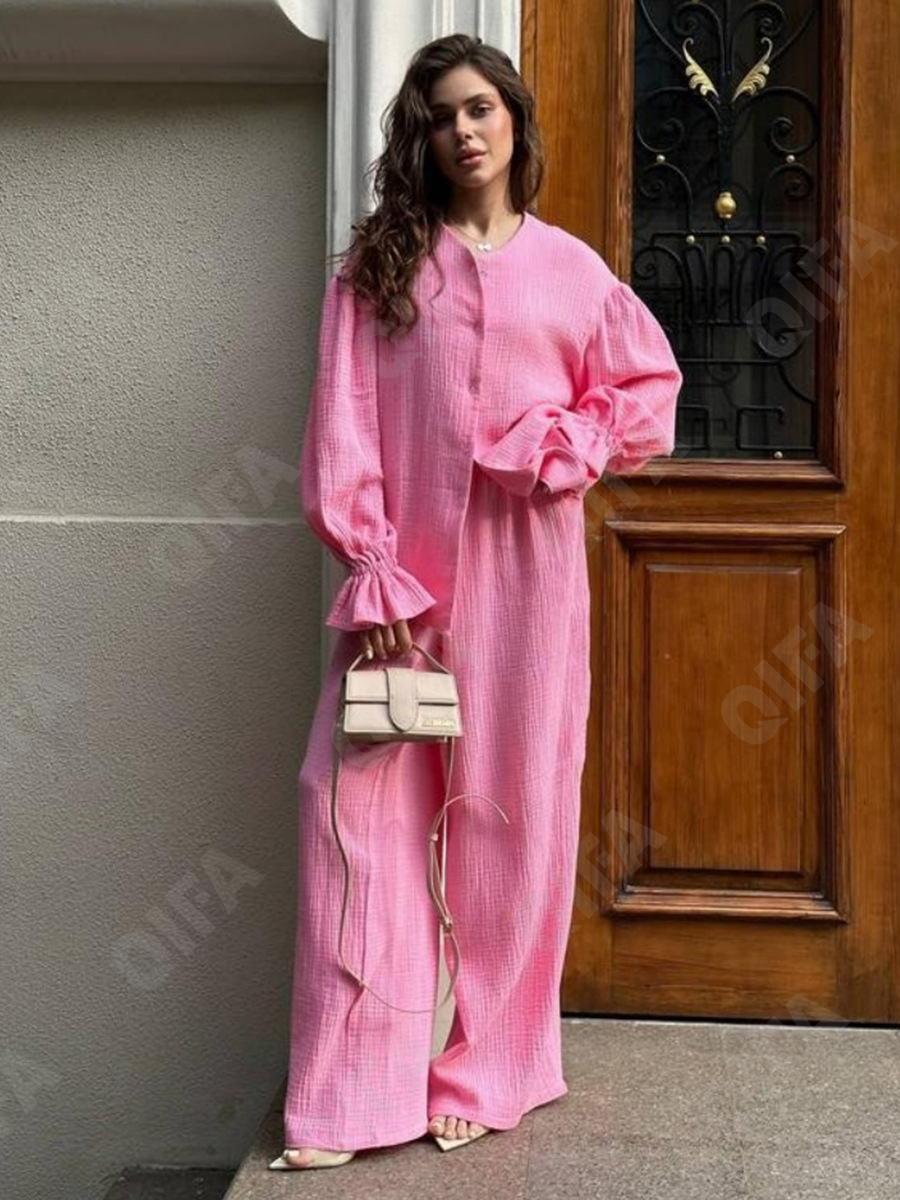 Женский Костюм с брюками CC4052_TZ0395_946_1776_44