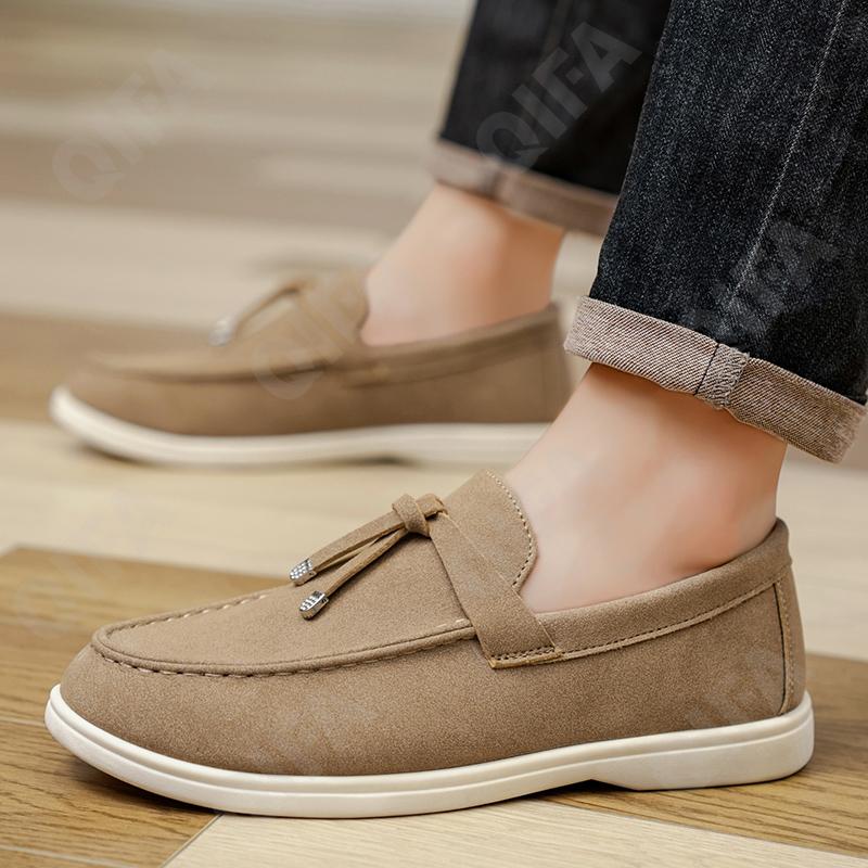 Мужские Лоферы