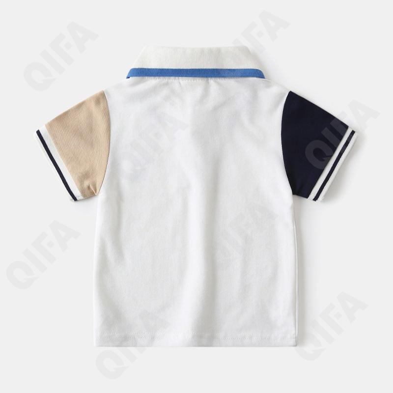 Детская Футболка поло CC3266_SY4509_237_1817_10