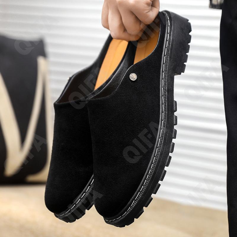 Мужские Полуботинки