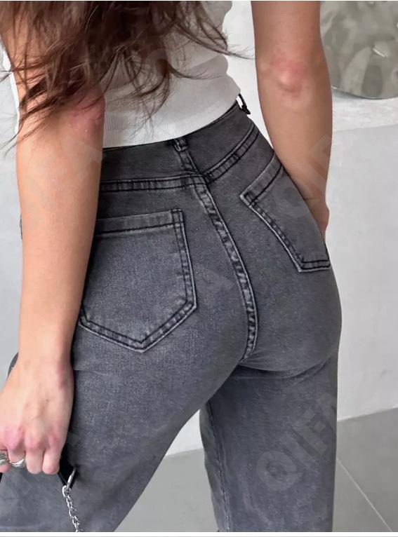 Женские Джинсы CC5236_MGLY-2025S-22_957_1797_14