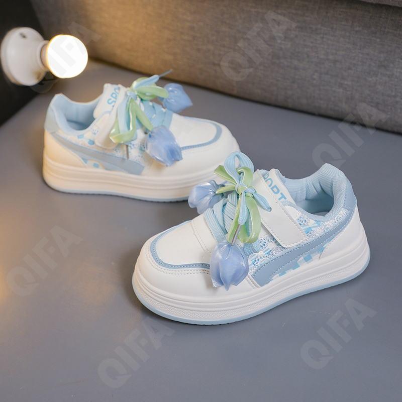 Детские Кеды CC3601_E4104-W-B1