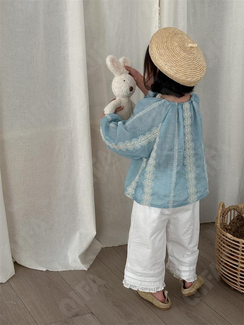 Детская Блузка CC2705_C24036_247_2576_82