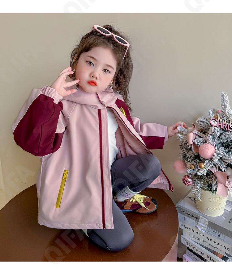 Детская Ветровка CC491_Q60-5WTA_243_1812_30