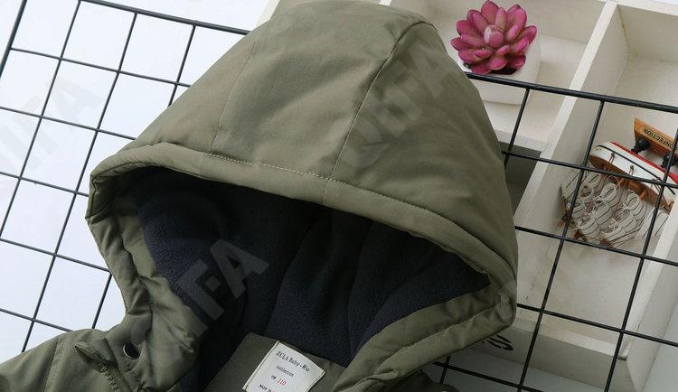 Детская Зимняя куртка CC2327_LM82503-2 Детская Зимняя куртка CC2327_LM82503-2